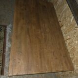 Oak coffee table