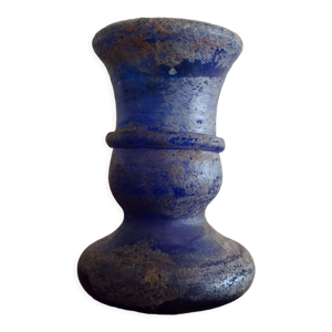 vase miniature Scavo - 1950 verre