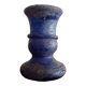 Miniature vase Scavo Seguso Vetri d'Arte iridescent glass Murano 1950