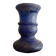 Miniature vase Scavo Seguso Vetri d'Arte iridescent glass Murano 1950