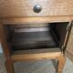 Pair of bedside tables
