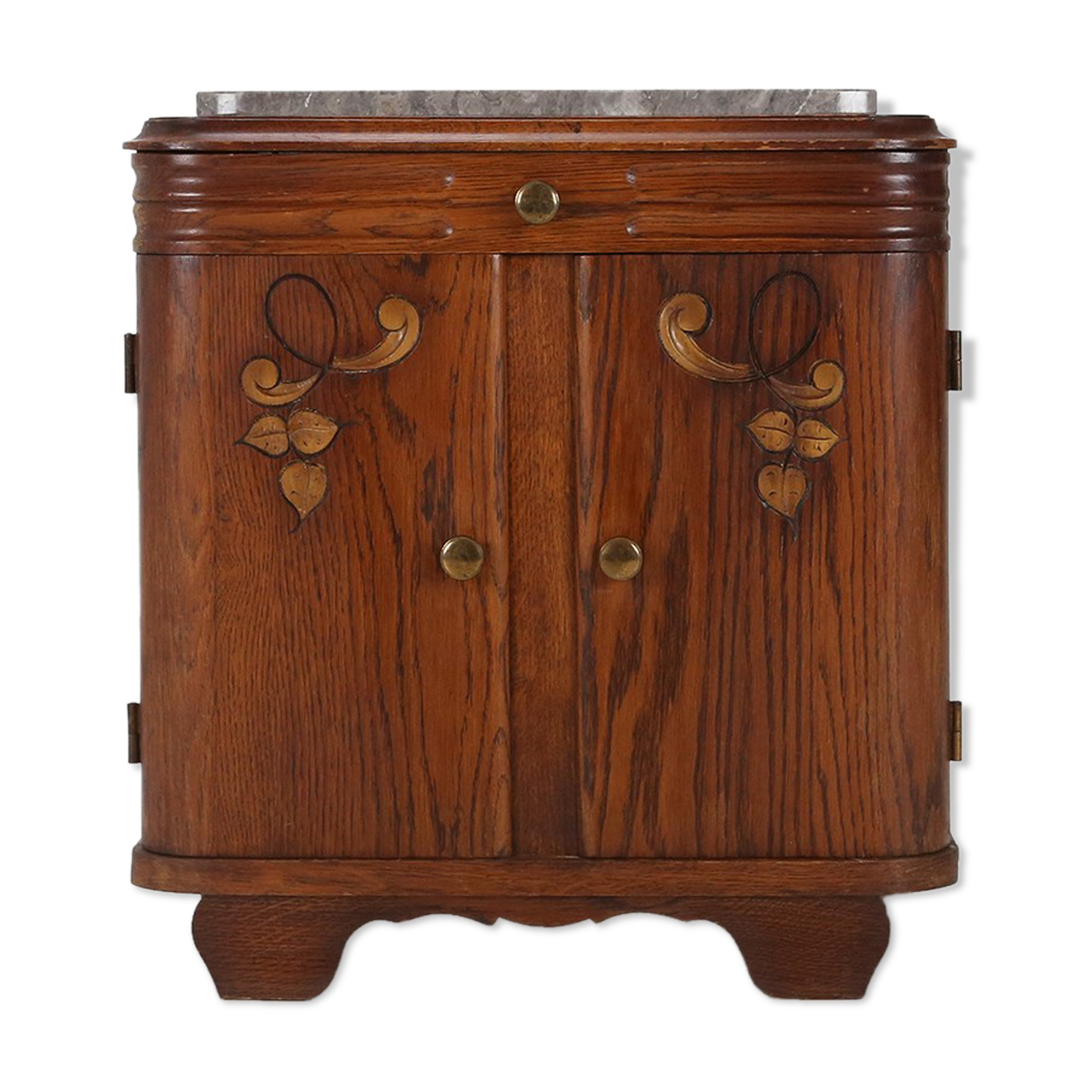 Art deco nightstand, 1930