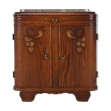 Art deco nightstand, 1930