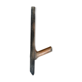 Rustic wooden hook