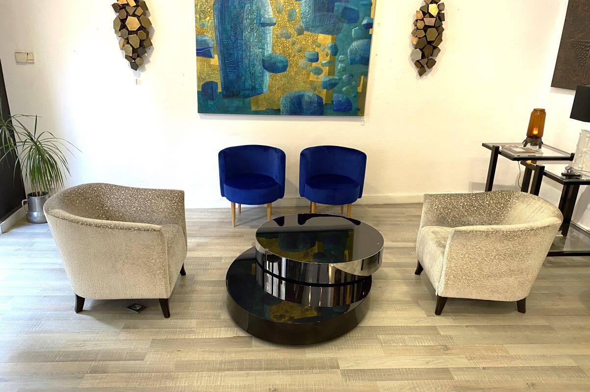 Minotti Benson Coffee Table