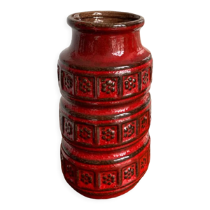 Vase vintage west germany