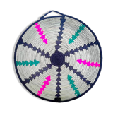 Sahara ethnic plateau - 37 cm