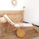 Vintage Deckchair/Chilean