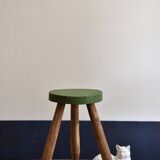 Old tripod stool