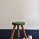 Old tripod stool