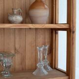 Old pine cupboard