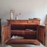 Old Parisian buffet
