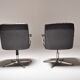 Pair of armchairs by Osvaldo Borsani for Tecno