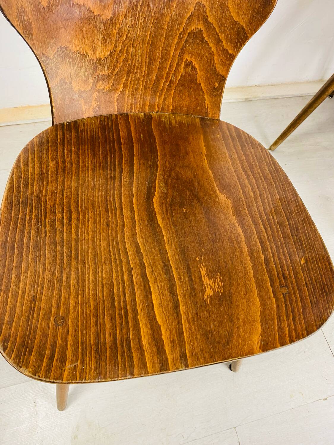 24 chaises bistrot Baumann, modèle Gentiane