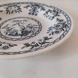 Plate KG Lunéville model Delft