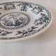Plate KG Lunéville model Delft