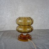 Table lamp "Bubble" by Carl Fagerlund for Orrefors 1960/70's