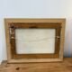 Oil painting of tulips signed Titus.