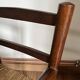 Pair of children's rocking chairs