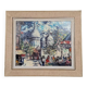 Henri Moreillon XXe / place du Tertre, Montmartre Paris