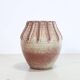 Large ceramic vase by Accolay from France
