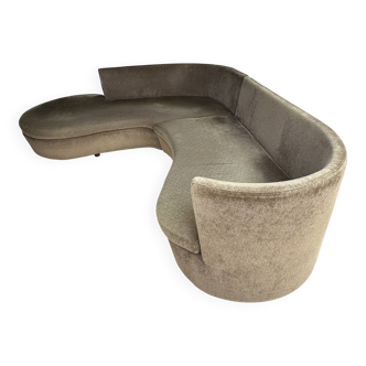 Canapé design roche bobois - modèle boa