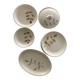 Niderviller plate set dinner service