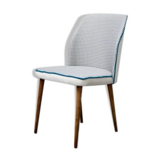 Chair vintage grey chicken foot