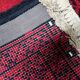 Vintage French Savonnerie rug 3.8' x 6.5' 1960s - 1C1226