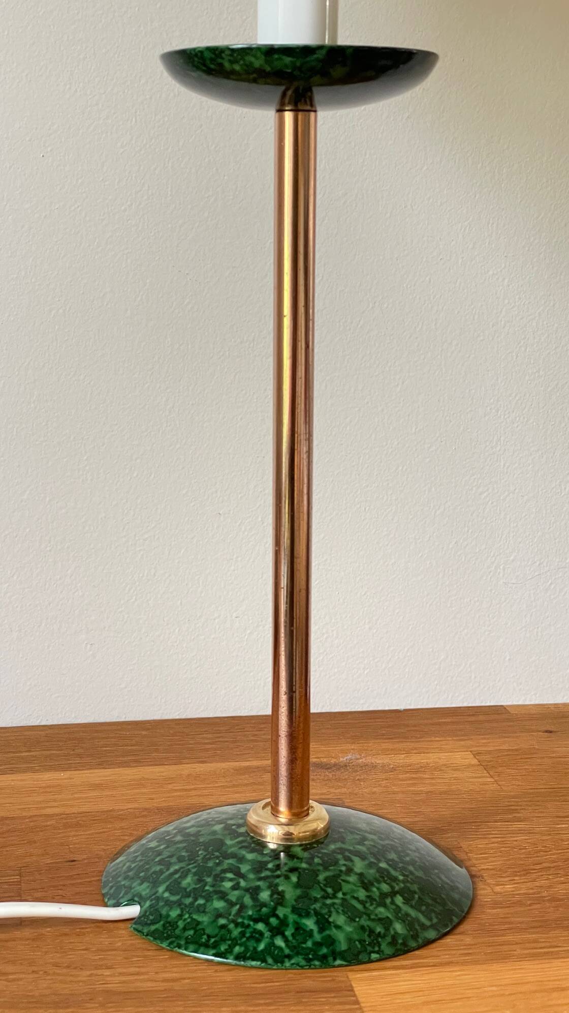 Robert de Schuytens lamp from the 70s/80s.