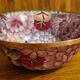 Chinese cloisonné pocket vase Floral pattern