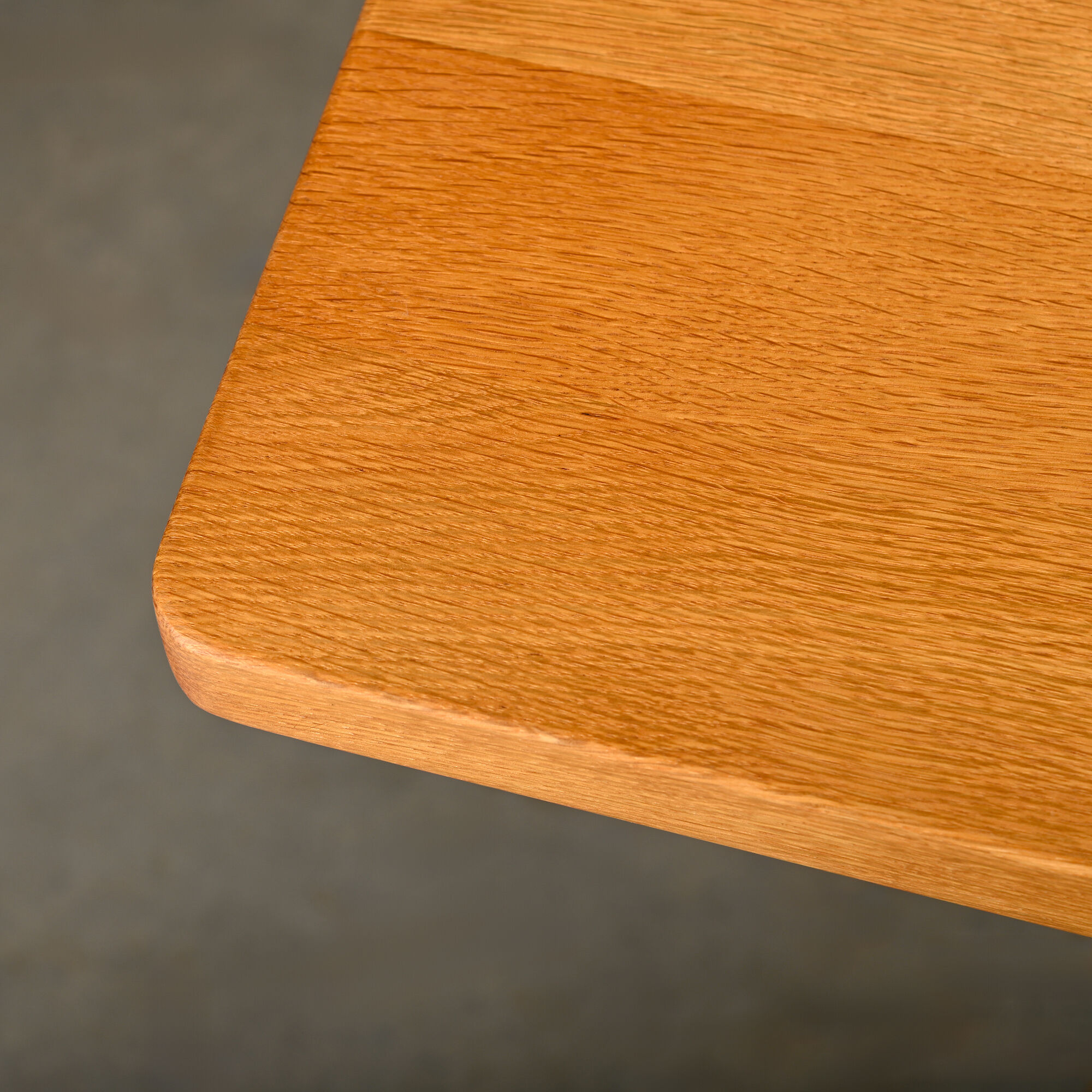 Børge Mogensen solid Oak Dining Table or Desk Model 6284 for Fredericia