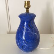 Vintage lamp foot.