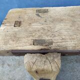 Old established stripped