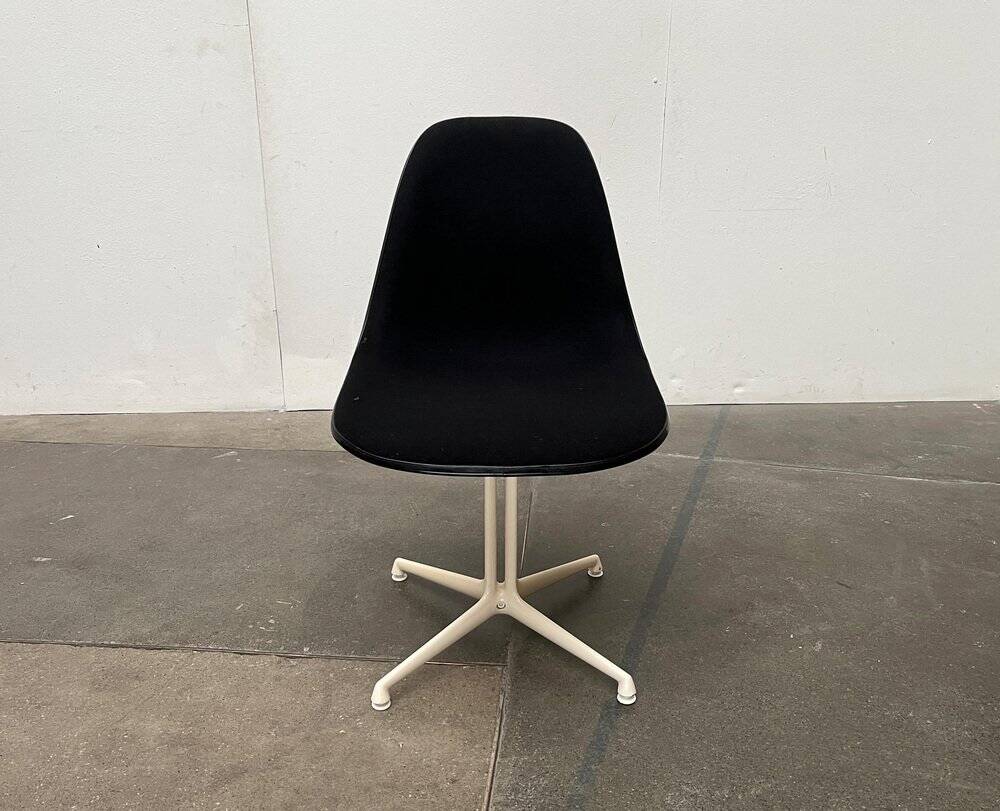 Chaise La Fonda par Charles & Ray Eames pour Herman Miller, années 1960