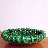 Cutting ceramic signed Jérôme Massier - Vallauris - 1950/60