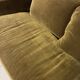 Large velvet sofa Kant 3/4 seats