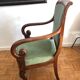 Fauteuil Empire XIXe siècle