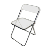 Plia chair by Giancarlo Piretti for Castelli