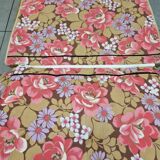 Sofa and convertible heaters 1970