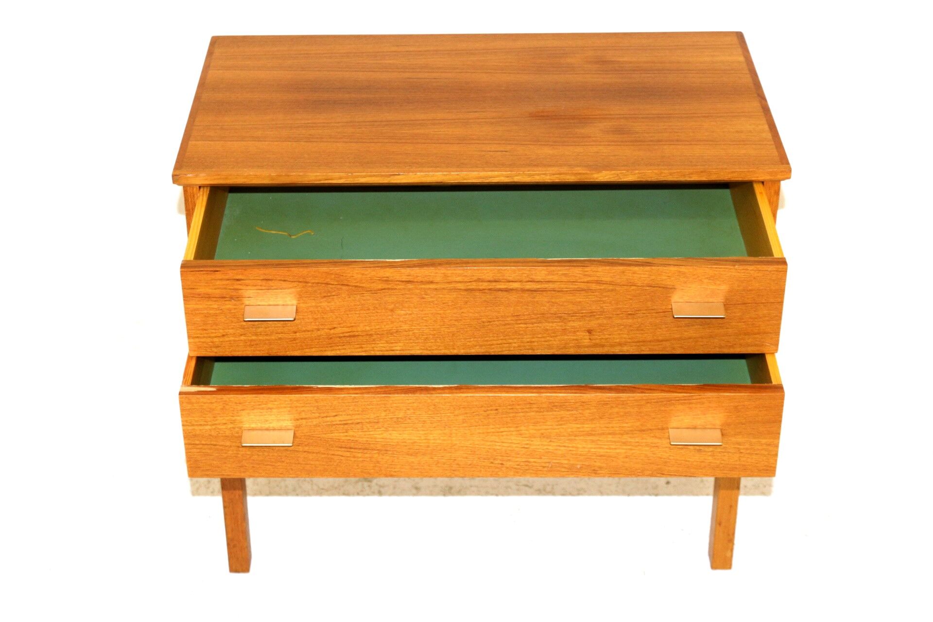 Teak dresser, Sweden, 1960