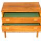 Teak dresser, Sweden, 1960