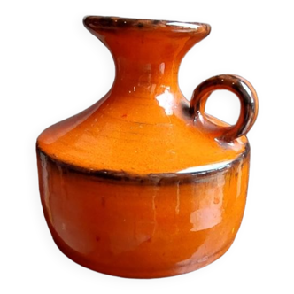 Ceramic pitcher 1970