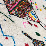 Moroccan Berber Carpet 257x160cm