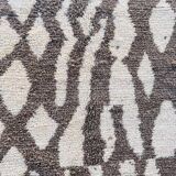 Handmade Beni Ourain wool rug 150/250cm