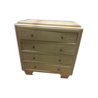 Commode 4 tiroirs