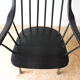 Pair of armchairs "Grandezza" Lena Larsson of the 1960s