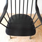 Pair of armchairs "Grandezza" Lena Larsson of the 1960s
