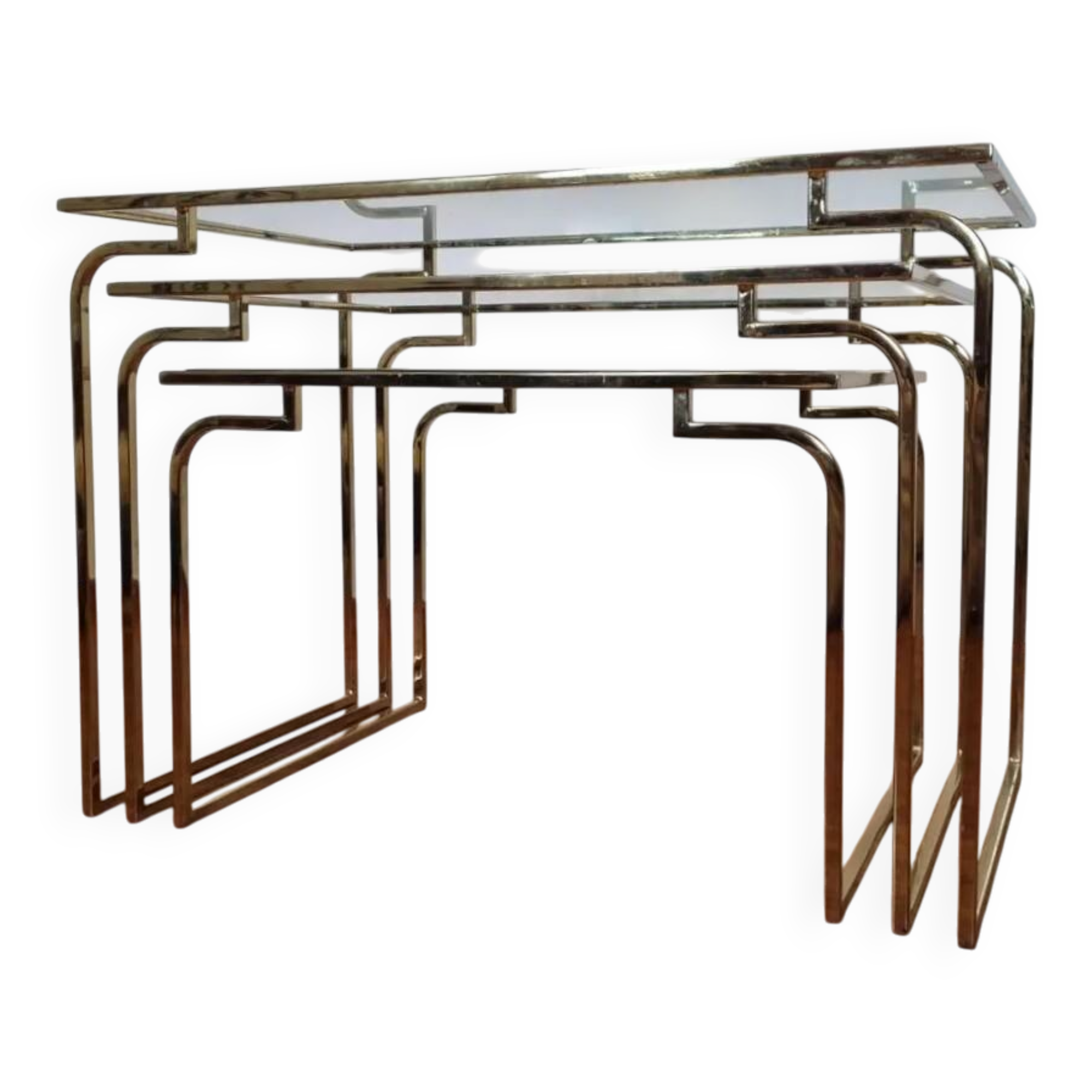 Nesting tables
