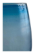 Big Opalescent Vase in Hand Blown Murano Glass, Blue Purple Gold Iridescent
